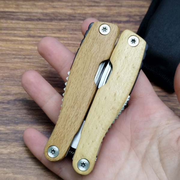 Мультитул Ренджер / Инструмент многофункциональный карманный 13 в 1